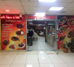 Kebapci Kucuk Sait Yenibosna Merkez Istanbul